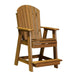 LuxCraft Adirondack Balcony Chair-Freedom Room