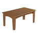 LuxCraft Island Coffee Table-Freedom Room