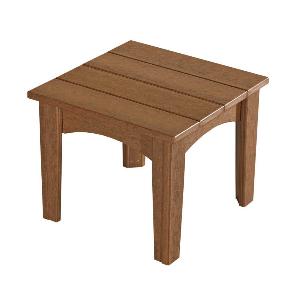 LuxCraft Island End Table-Freedom Room