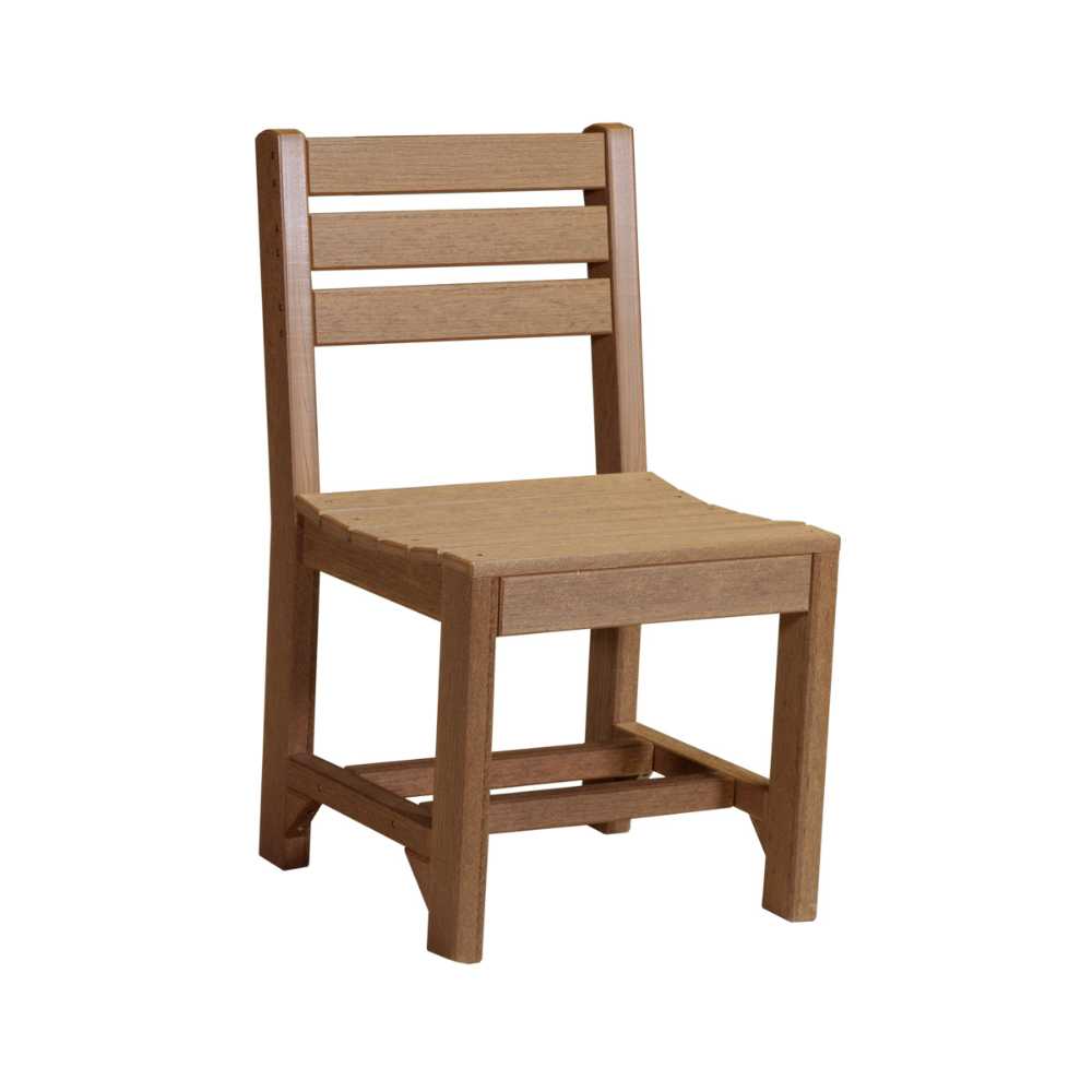 LuxCraft Island Side Chair-Freedom Room