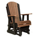 LuxCraft 2' Adirondack Glider Chair-Freedom Room