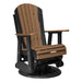 LuxCraft 2' Adirondack Swivel Glider-Freedom Room