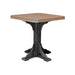 LuxCraft 41" Square Table-Freedom Room