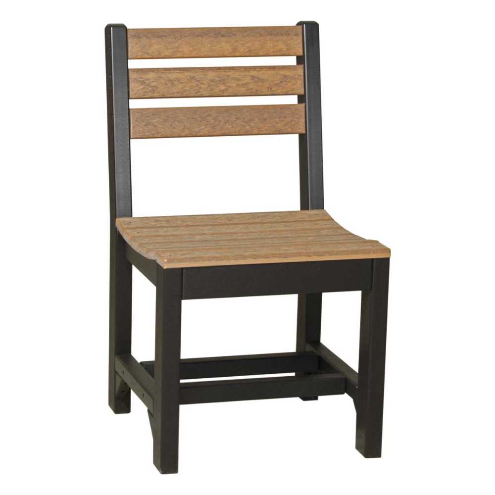 LuxCraft Island Side Chair-Freedom Room