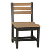 LuxCraft Island Side Chair-Freedom Room