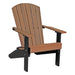 LuxCraft Lakeside Adirondack Chair-Freedom Room