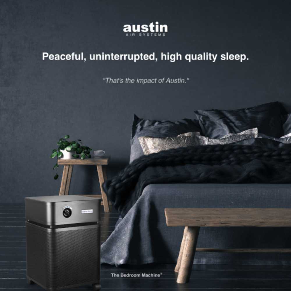 Austin Air Bedroom Machine Air Purifier-Freedom Room