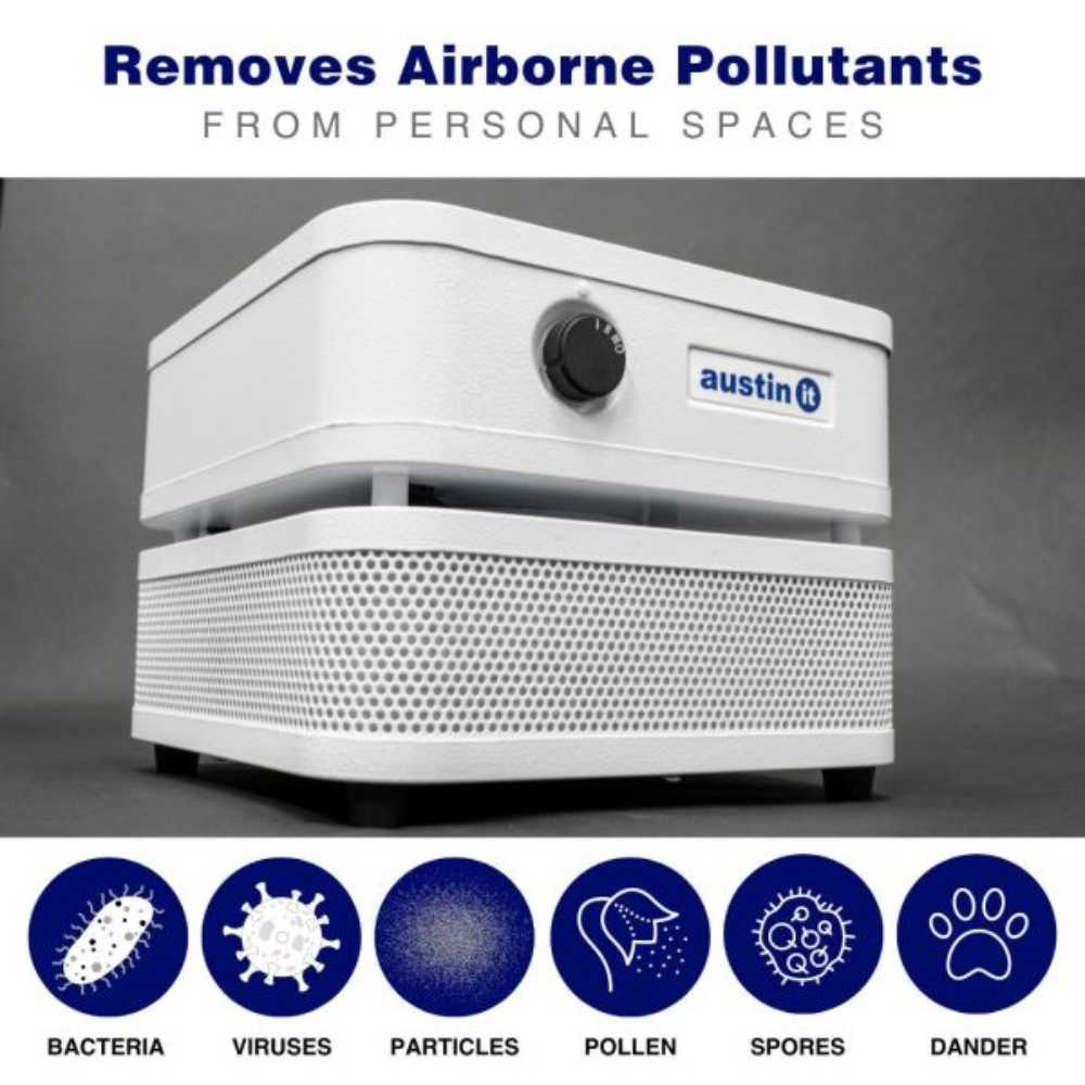 Austin Air “it” Air Purifier-Freedom Room