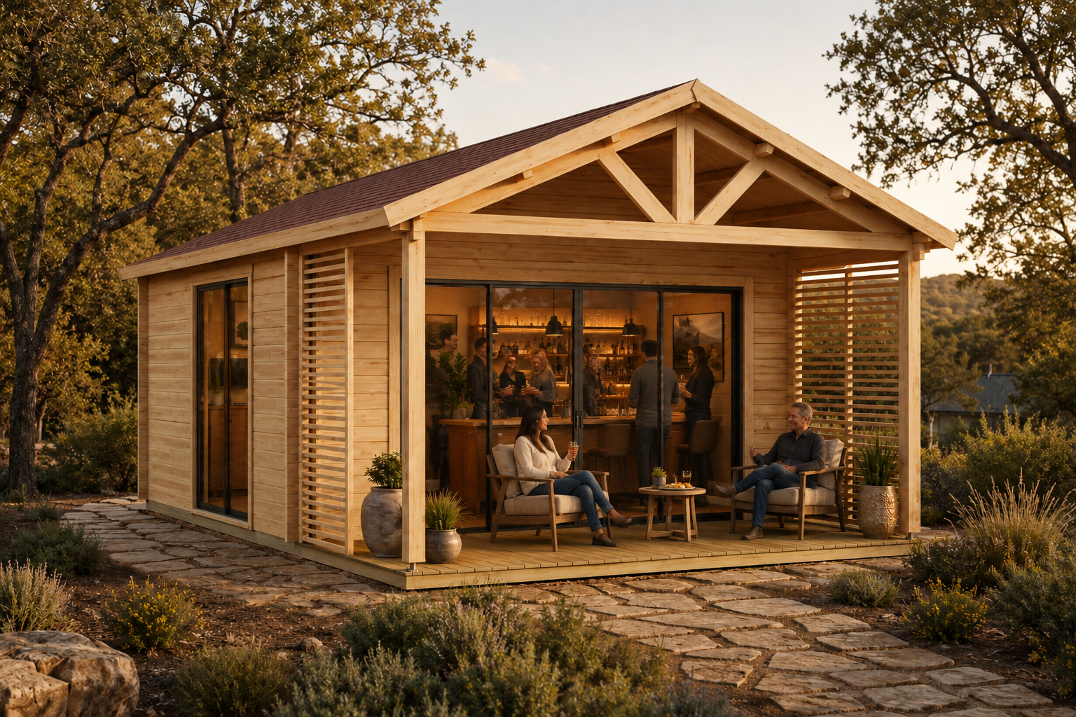 ALU Concept Arosa 44A – Freedom Office, 165 sq ft