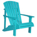 LuxCraft Deluxe Adirondack Chair-Freedom Room