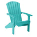 LuxCraft Lakeside Adirondack Chair-Freedom Room