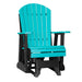 LuxCraft 2' Adirondack Glider Chair-Freedom Room