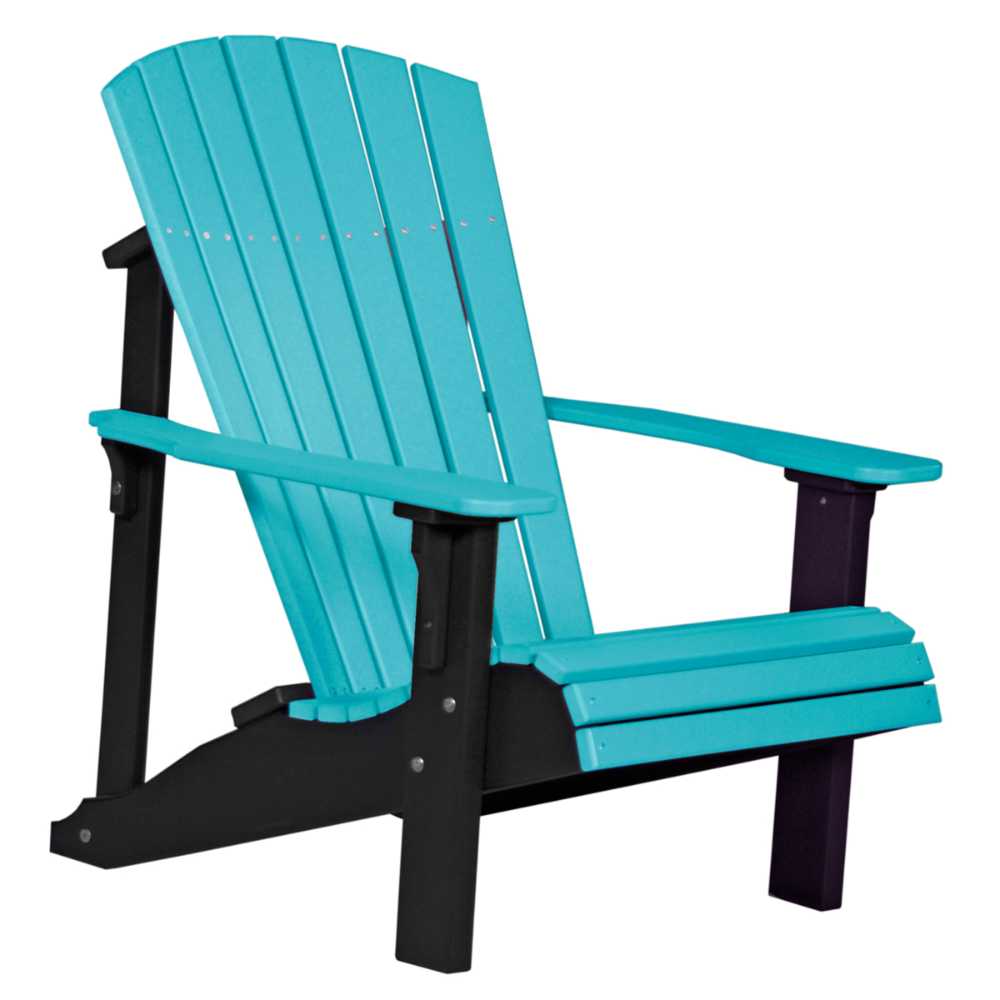 LuxCraft Deluxe Adirondack Chair-Freedom Room