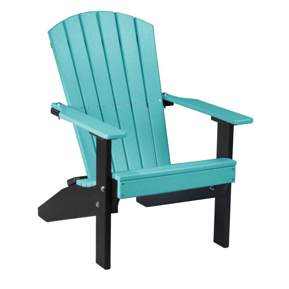 LuxCraft Lakeside Adirondack Chair-Freedom Room