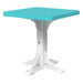 LuxCraft 41" Square Table-Freedom Room