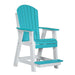 LuxCraft Adirondack Balcony Chair-Freedom Room