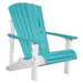 LuxCraft Deluxe Adirondack Chair-Freedom Room