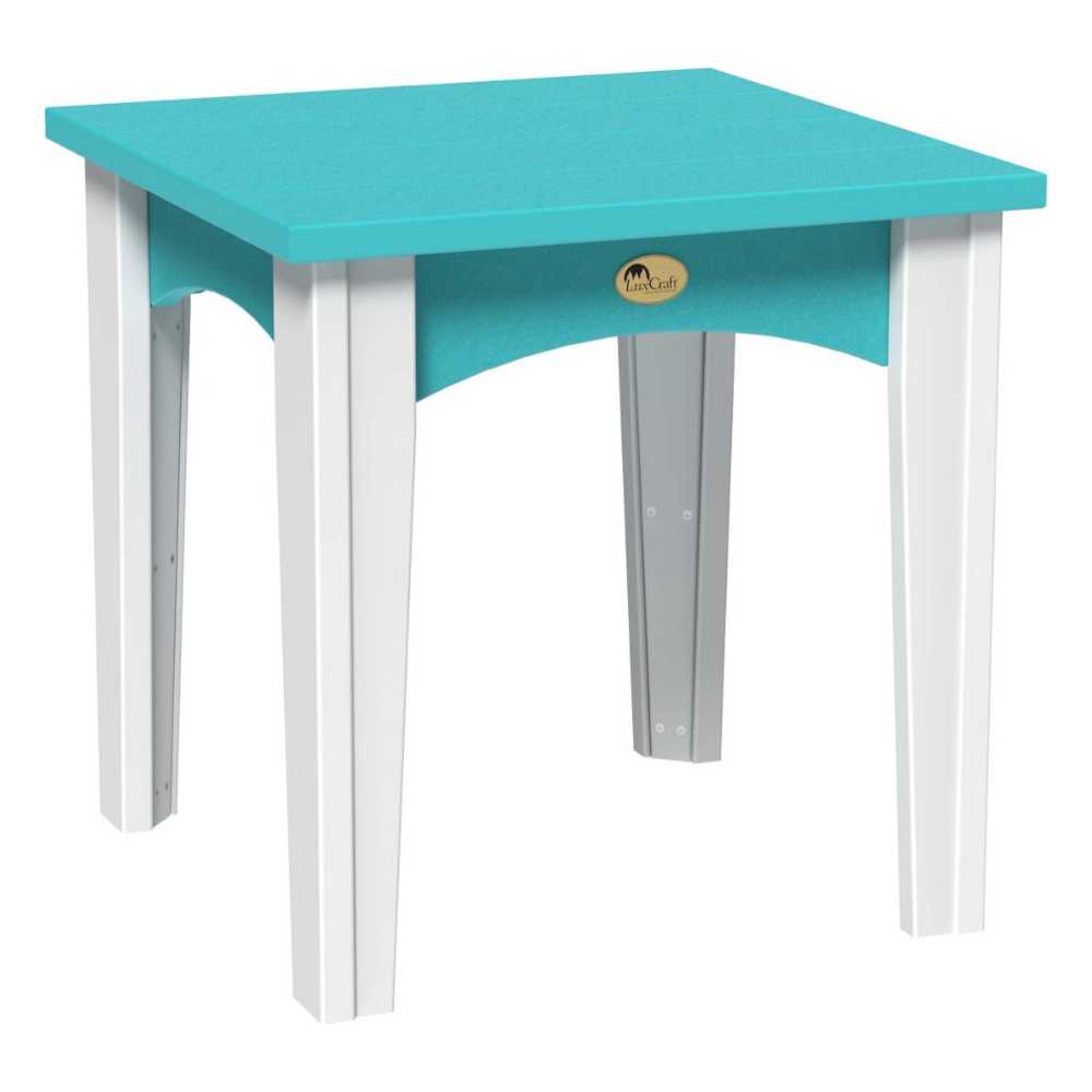 LuxCraft Island End Table-Freedom Room