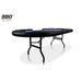 BBO Poker Tables Aces Pro Poker Table-Freedom Room