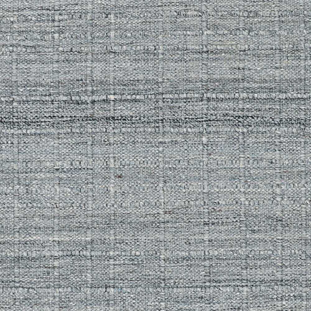 A top-down view of the Couristan Ascot Indoor/Outdoor Rug - Windowpane/Tweed highlights the subtle grid pattern and woven texture throughout