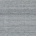 A top-down view of the Couristan Ascot Indoor/Outdoor Rug - Windowpane/Tweed highlights the subtle grid pattern and woven texture throughout