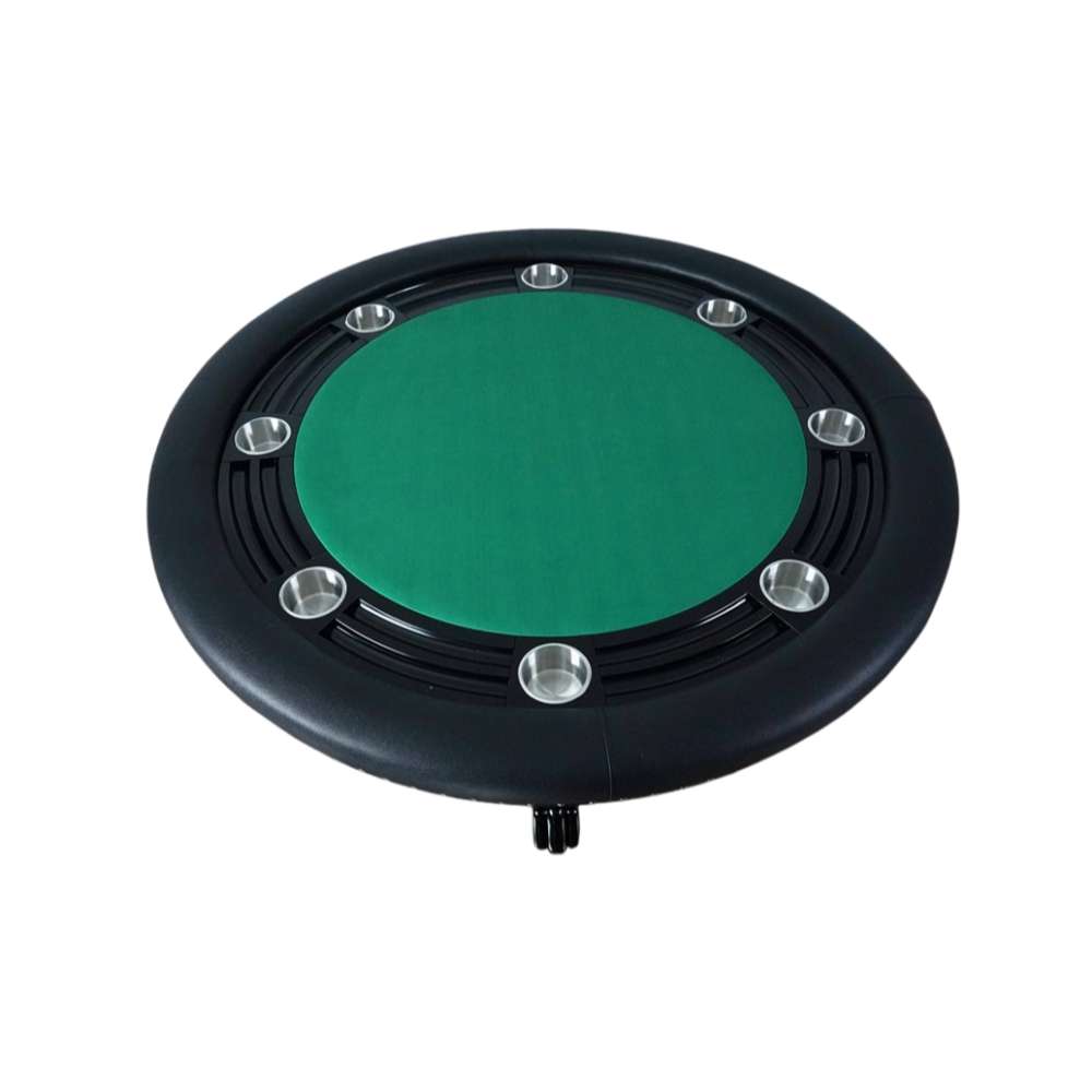 BBO Poker Tables Nighthawk Poker Table-Freedom Room