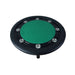 BBO Poker Tables Nighthawk Poker Table-Freedom Room