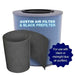 Austin Air HealthMate Filter-Freedom Room