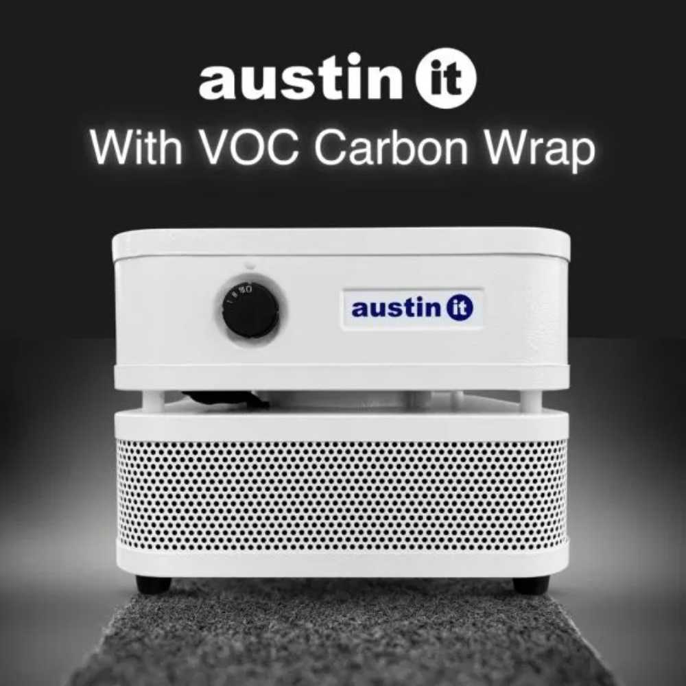 Austin Air “it” Air Purifier-Freedom Room