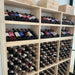 KingsBottle 14 Bottle Display Wine Cube-Freedom Room