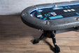 BBO Poker Tables Clarity By Lexy Gavin-Mather Poker Table-Freedom Room