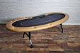 BBO Poker Tables Jamie Gold "Championship Edition" Poker Table-Freedom Room