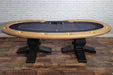 BBO Poker Tables Jamie Gold "Championship Edition" Poker Table-Freedom Room