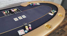 BBO Poker Tables Jamie Gold "Championship Edition" Poker Table-Freedom Room