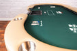 BBO Poker Tables Lon And Norman Signature Series Poker Table-Freedom Room