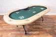 BBO Poker Tables Lon And Norman Signature Series Poker Table-Freedom Room