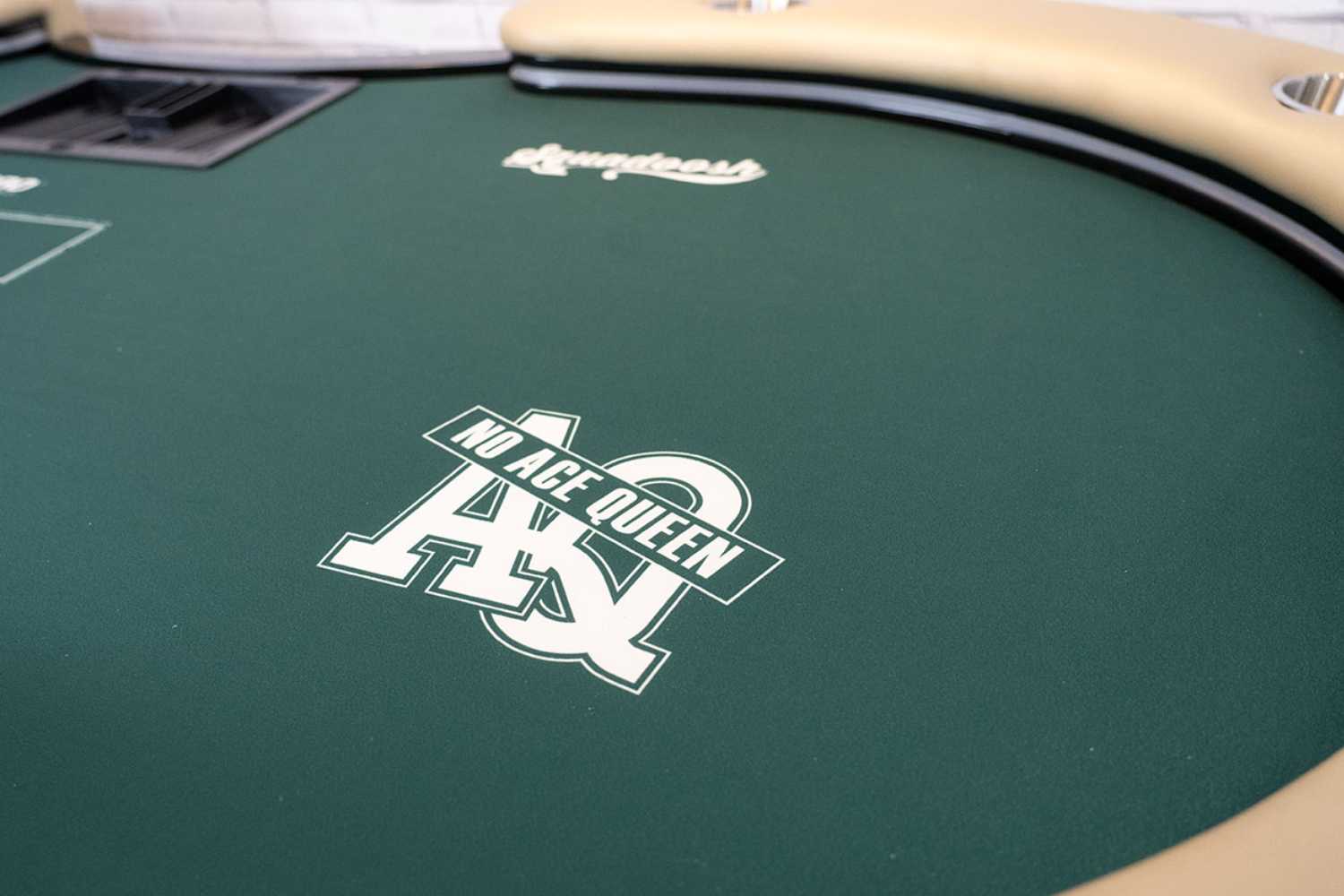 BBO Poker Tables Lon And Norman Signature Series Poker Table-Freedom Room