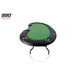 BBO Poker Tables Prestige Folding Leg Poker Table-Freedom Room