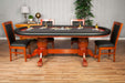 BBO Poker Tables Rockwell Poker Table-Freedom Room