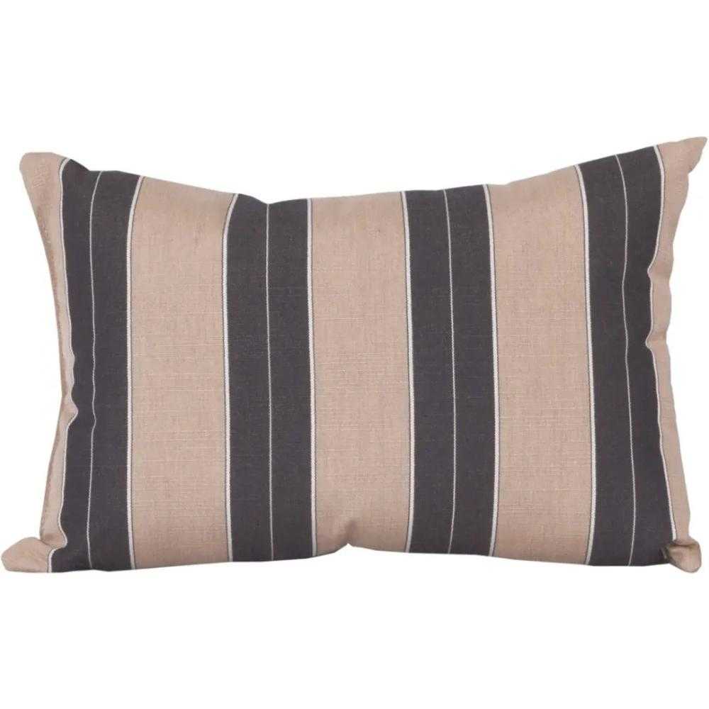 Berenson Tuxedo LuxCraft Lumbar Pillow