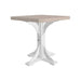 LuxCraft 41" Square Table-Freedom Room