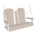 LuxCraft 4′ Adirondack Swing-Freedom Room