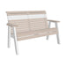 LuxCraft 4' Plain Bench-Freedom Room