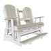 LuxCraft 5' Adirondack Balcony Glider-Freedom Room