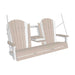 LuxCraft 5′ Adirondack Swing-Freedom Room