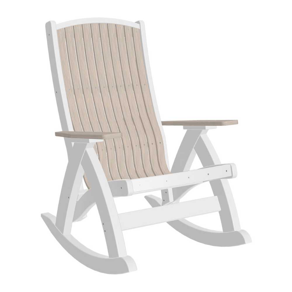 LuxCraft Comfort Rocker-Freedom Room