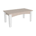 LuxCraft Island Coffee Table-Freedom Room