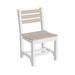 LuxCraft Island Side Chair-Freedom Room