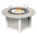 LuxCraft Lumin Fire Pit 46" Round-Freedom Room