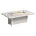 LuxCraft Lumin Fire Table 79" Rectangular-Freedom Room